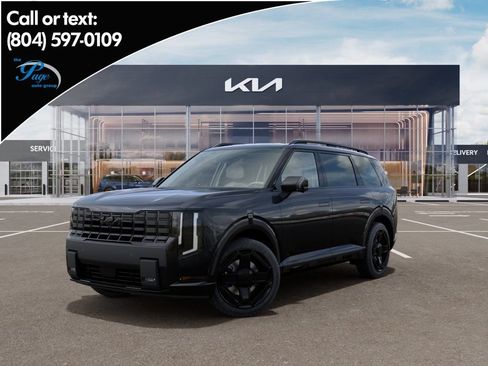 New 2027 Kia Telluride X-Line SX Prestige AWD/4WD image 1