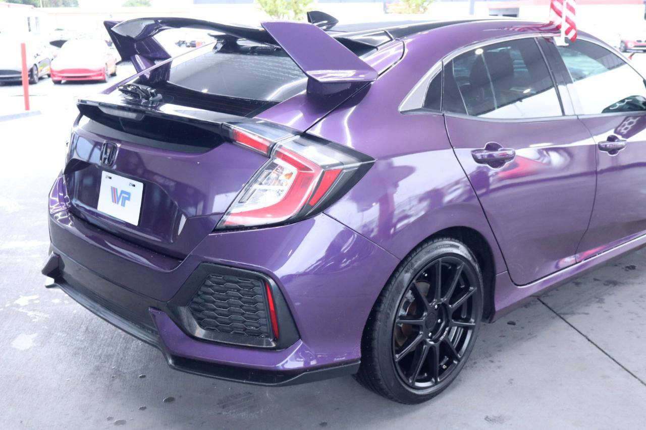 Used 2017 Honda Civic EX image 7