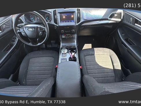 Used 2020 Ford Edge SE AWD/4WD image 12