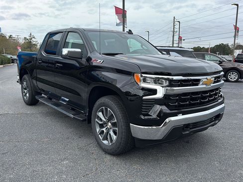 New 2026 Chevrolet Silverado 1500 LT image 6