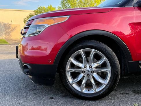 Used 2012 Ford Explorer Limited FWD image 5