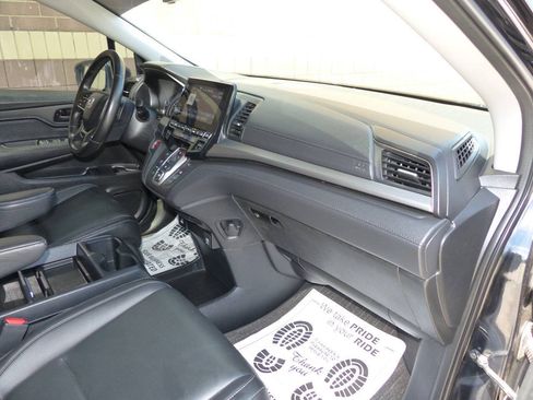 Used 2021 Honda Odyssey EX-L image 40