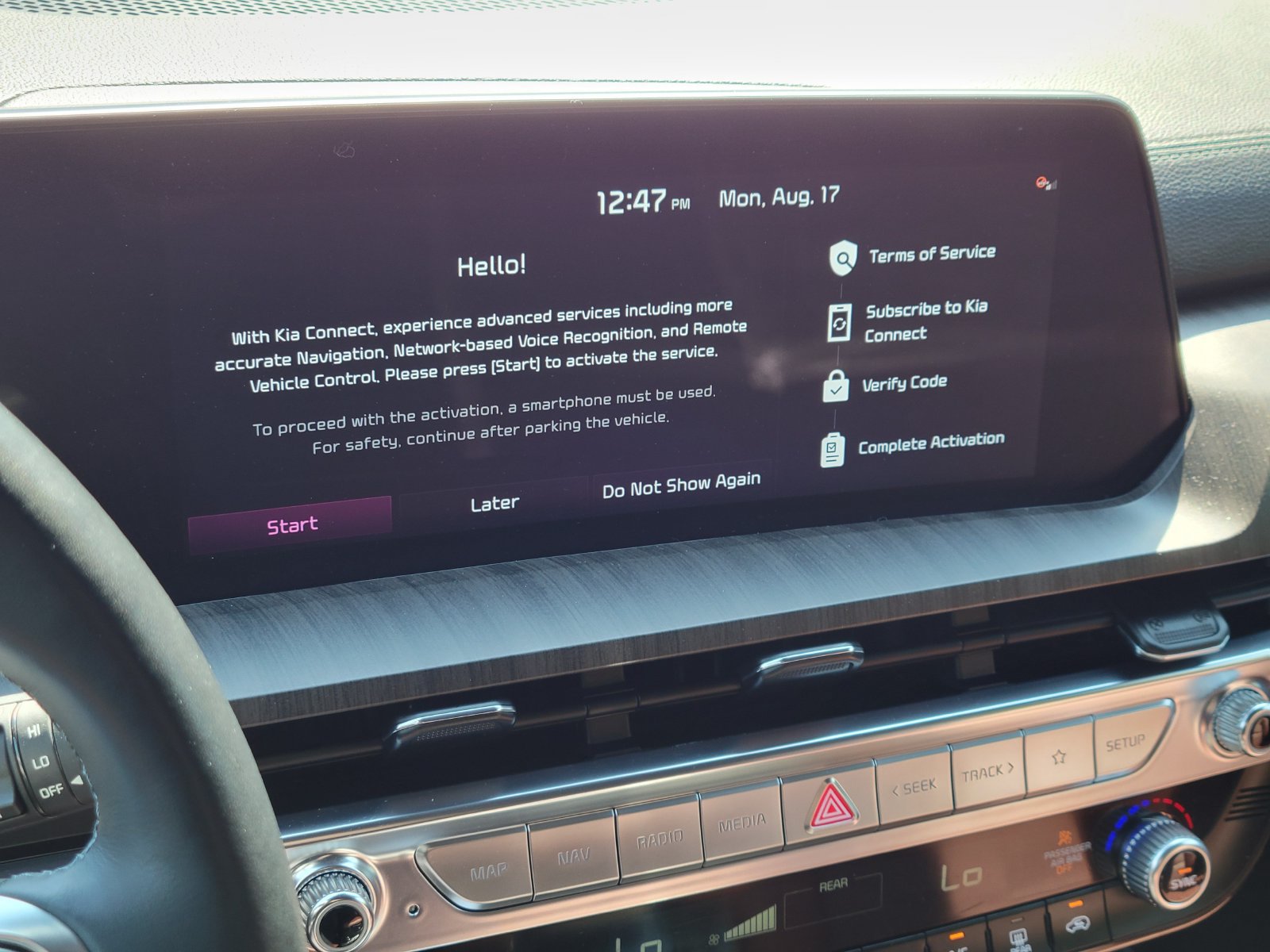 Certified 2024 Kia Telluride SX Prestige AWD/4WD image 21