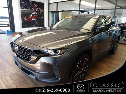 Used 2025 MAZDA CX-50 AWD 2.5 S w/ Weather Package