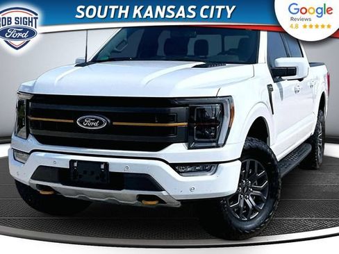 Used 2023 Ford F150 Tremor w/ Equipment Group 402A High AWD/4WD image 1