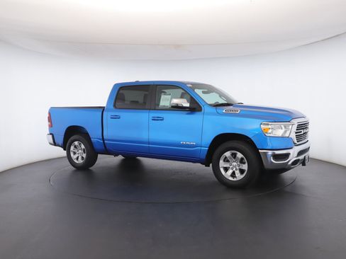Used 2024 RAM 1500 Laramie image 34