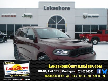 New 2026 Dodge Durango GT