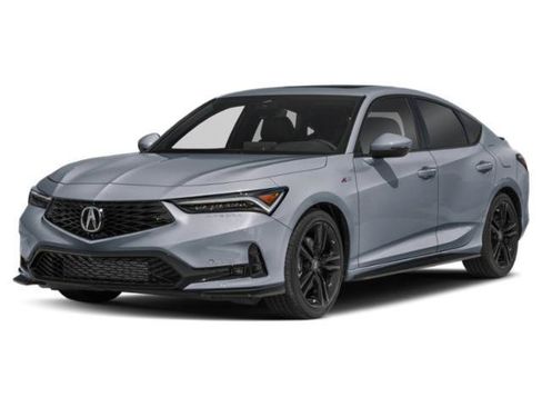 Certified 2026 Acura Integra A-Spec FWD image 1