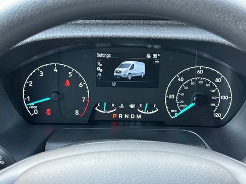 New 2025 Ford Transit 250 Low Roof w/ Load Area Protection Package RWD image 24