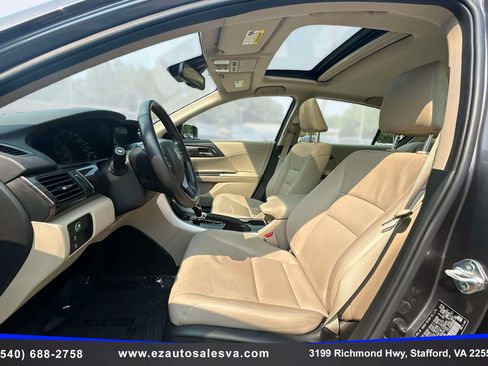 Used 2017 Honda Accord EX-L image 14