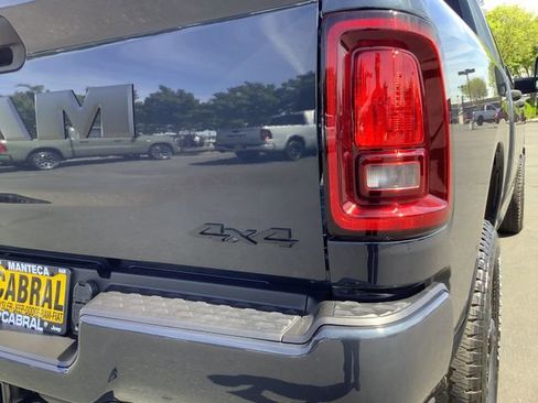 New 2026 RAM 2500 Big Horn image 46