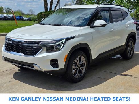 Used 2024 Kia Seltos S AWD/4WD image 7
