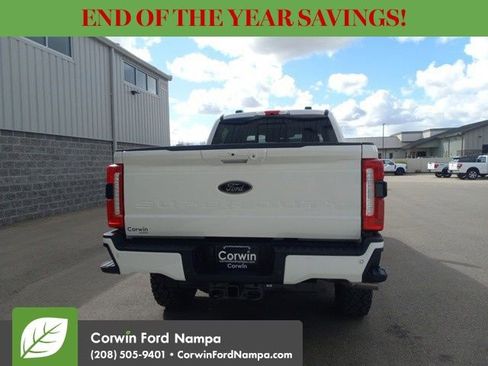 New 2025 Ford F250 Lariat w/ Lariat Ultimate Package image 4