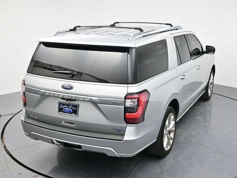 Used 2019 Ford Expedition Max Platinum image 46