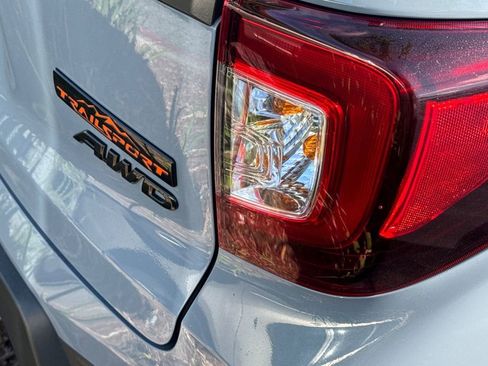 Used 2023 Honda Passport TrailSport image 7