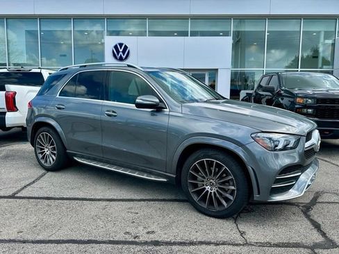 Used 2023 Mercedes-Benz GLE 350 4MATIC image 1