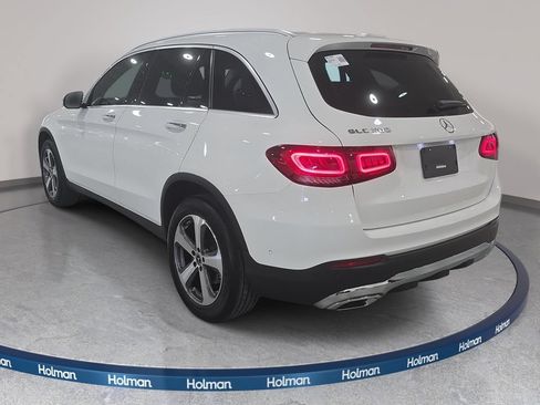 Used 2022 Mercedes-Benz GLC 300 image 9