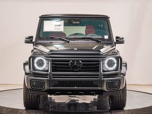 New 2026 Mercedes-Benz G 550 image 6