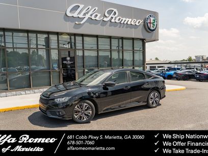 Used 2018 Honda Civic EX-T