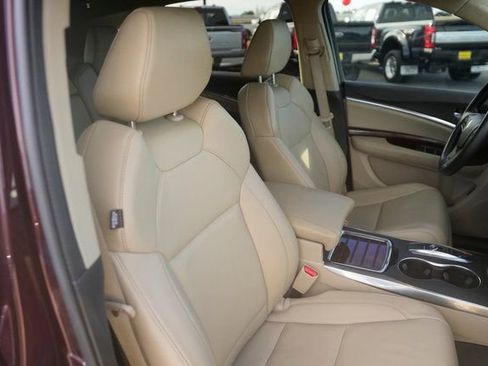 Used 2017 Acura MDX SH-AWD image 20