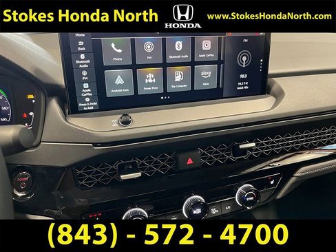 New 2026 Honda Accord EX-L image 22