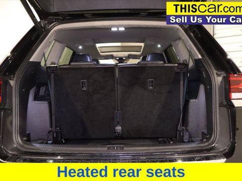 Used 2024 Volkswagen Atlas SEL Premium R-Line AWD/4WD image 36