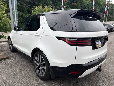 Used 2025 Land Rover Discovery Dynamic SE AWD/4WD image 4