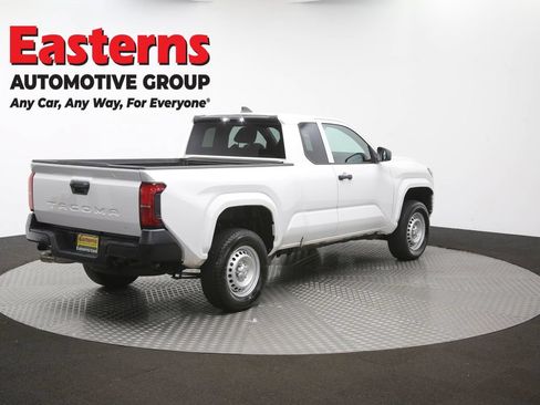 Used 2025 Toyota Tacoma SR RWD image 38
