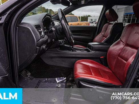 Used 2022 Dodge Durango SRT w/ Black Package image 22