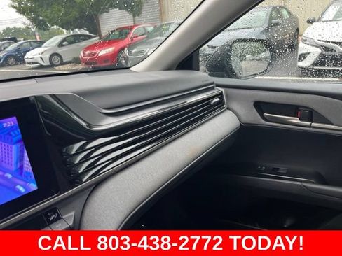 Used 2025 Toyota Camry LE FWD image 27