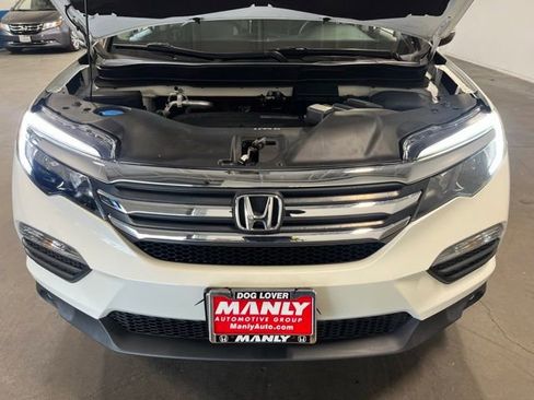Used 2017 Honda Pilot EX-L image 9