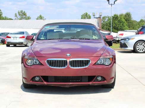 Used 2005 BMW 645Ci Convertible image 3