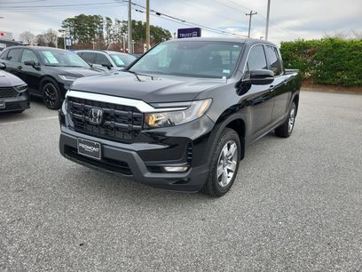 Certified 2025 Honda Ridgeline RTL