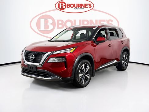 Used 2023 Nissan Rogue SL w/ SL Premium Package image 7