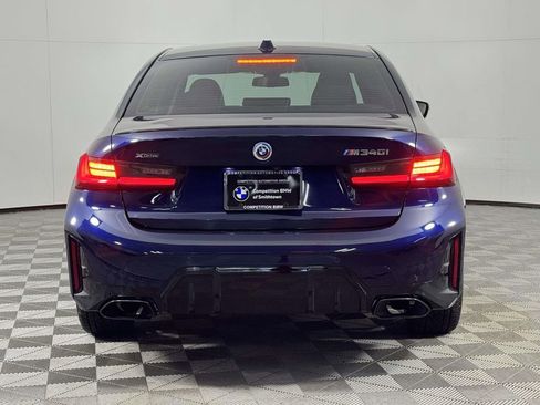 Used 2023 BMW M340i xDrive w/ Premium Package AWD/4WD image 9
