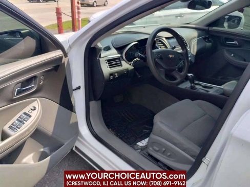 Used 2017 Chevrolet Impala LS FWD image 23