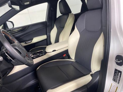 Certified 2023 Lexus NX 350 AWD w/ Cold Area Package image 12