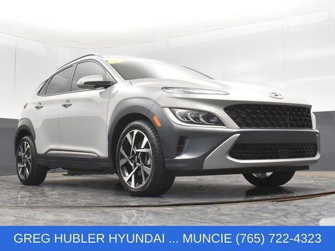 Used 2023 Hyundai Kona Limited w/ Cargo Package AWD/4WD image 25
