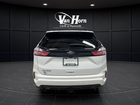 Used 2020 Ford Edge ST-Line w/ Cold Weather Package AWD/4WD image 6