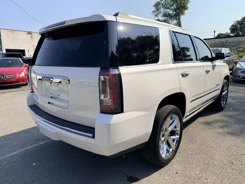 Used 2019 GMC Yukon Denali w/ Denali Ultimate Package RWD image 5