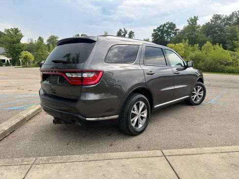 Used 2016 Dodge Durango Limited w/ Nav & Power Liftgate Group AWD/4WD image 5
