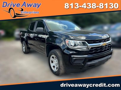 Used 2022 Chevrolet Colorado W/T w/ WT Convenience Package