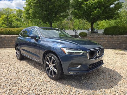 Used 2019 Volvo XC60 T5 Inscription w/ Protection Package Premier AWD/4WD image 1