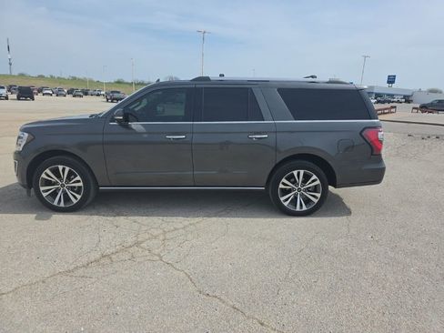 Used 2021 Ford Expedition Max Limited image 6
