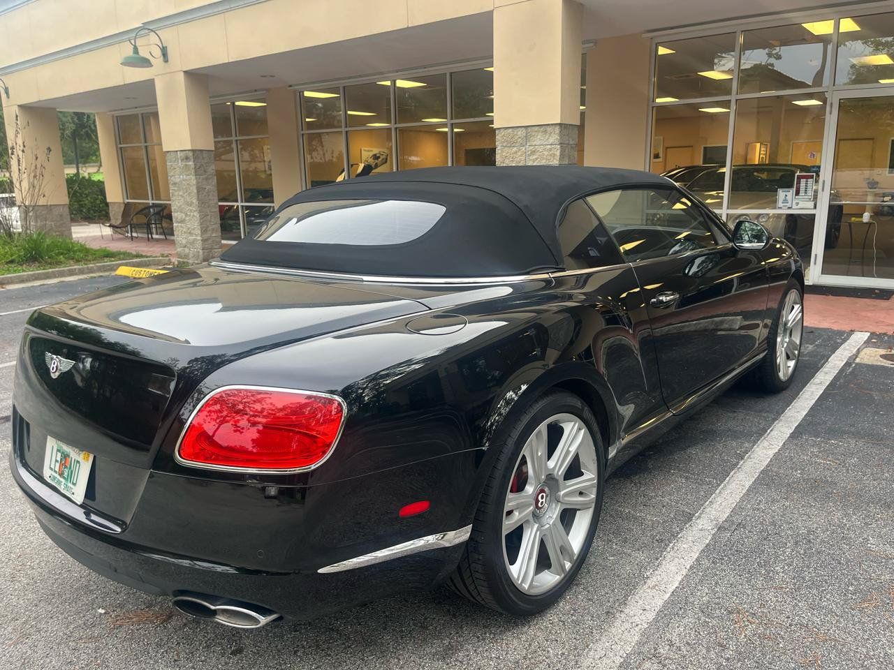 Used 2013 Bentley Continental GT AWD/4WD image 18