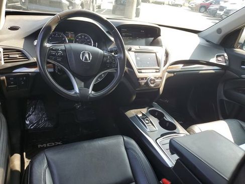 Used 2018 Acura MDX SH-AWD w/ Technology Package image 11