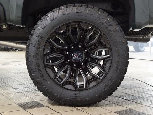 New 2025 Chevrolet Silverado 2500 LT w/ Trail Boss Package image 30