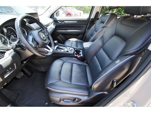 Used 2025 MAZDA CX-5 AWD 2.5 S w/ Select Package image 11