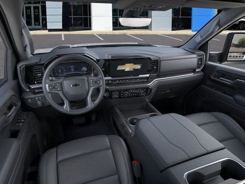 New 2026 Chevrolet Silverado 2500 LTZ w/ Trail Boss Package image 15