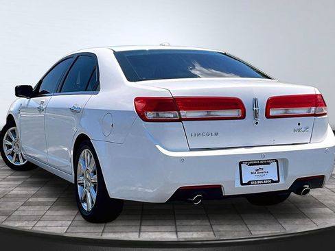 Used 2011 Lincoln MKZ w/ 101A Rapid Spec Order Code FWD image 12